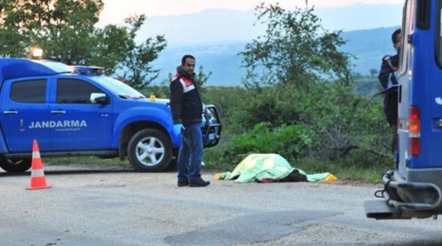 Sokak ortasında kan davası infazı