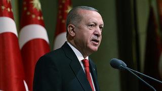 Cumhurbaşkanı Erdoğan'dan 'hayat pahalılığı' açıklaması