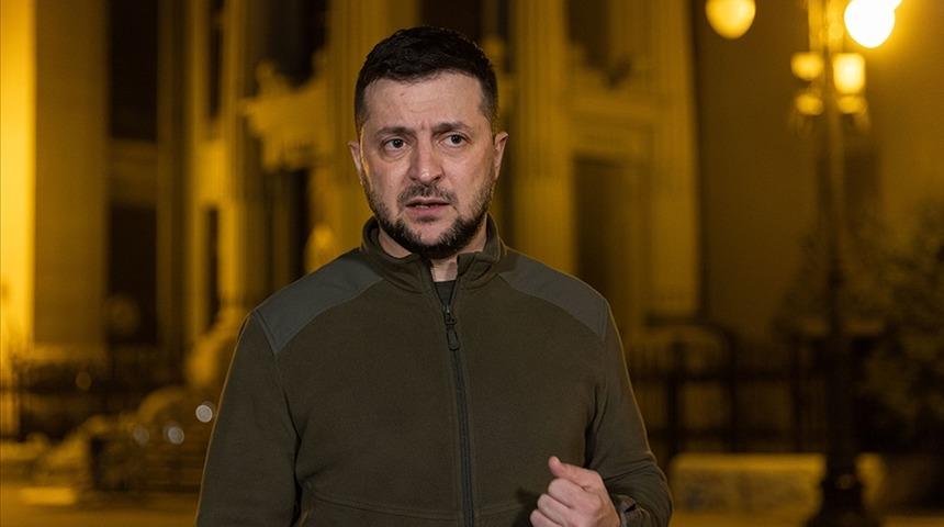 Zelenskiy'den Rusya'ya 'ültimatom' yanıtı: 'Herkesi yok etmek gerekir'