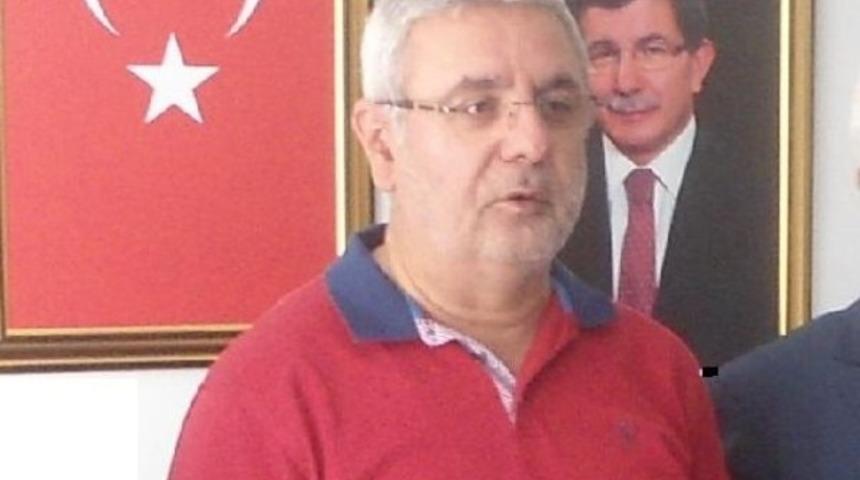 AK Partili Metiner: Kobani'de K&uuml;rt katliamına asla izin vermeyiz