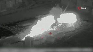 Rusya Savunma Bakanlığı duyurdu: Kiev’deki AVM, roketatar yerleştirildiği için vuruldu