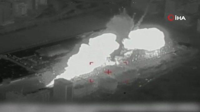 Rusya Savunma Bakanlığı duyurdu: Kiev’deki AVM, roketatar yerleştirildiği için vuruldu