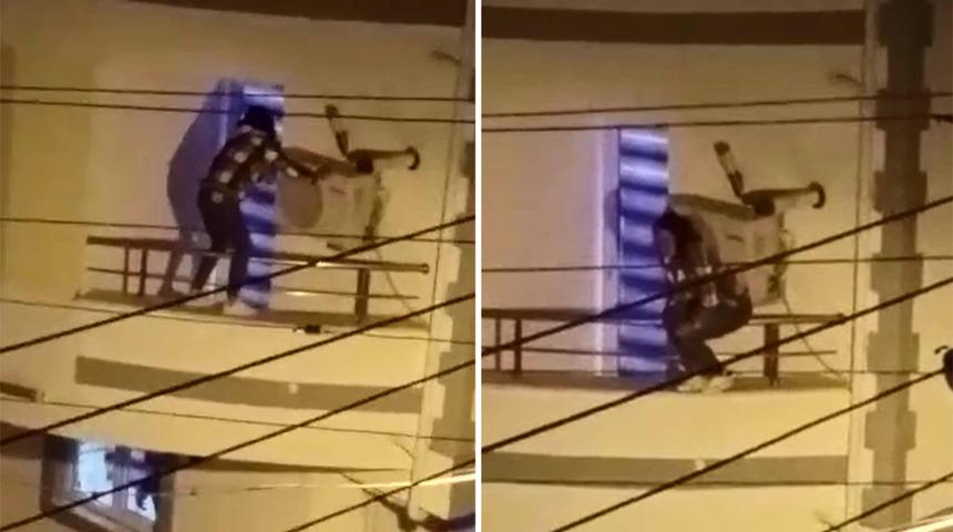 "İmdat, evde birileri var, beni öldürecekler" Çığlıklar sonrası mahalle ayağa kalktı