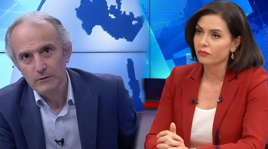 Halk TV duyurdu: Özlem Gürses ve Emin Çapa ile yollar ayrıldı