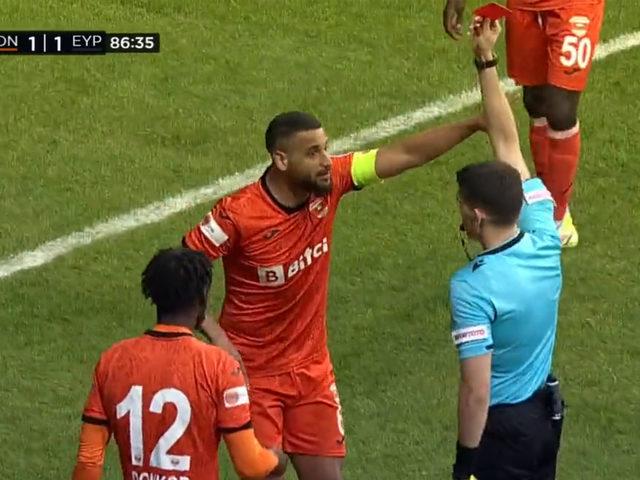 Skandalın eşiğinden dönüldü!