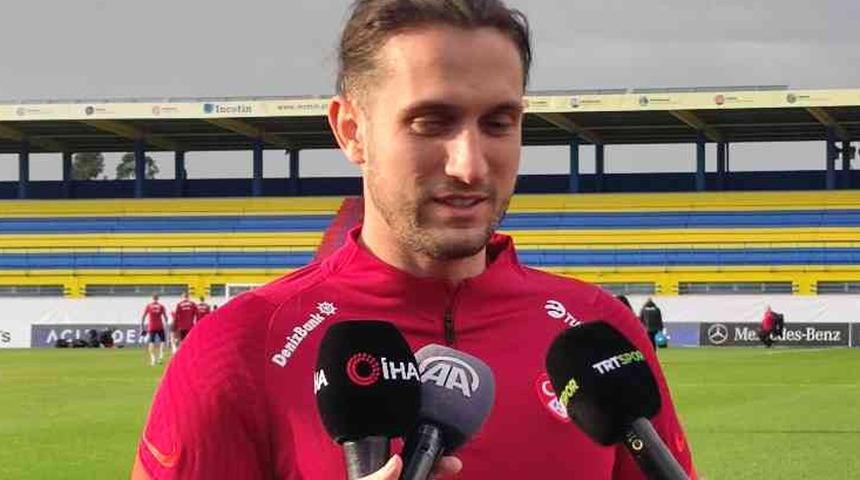 Yusuf Yazıcı: Portekiz’e odaklandık