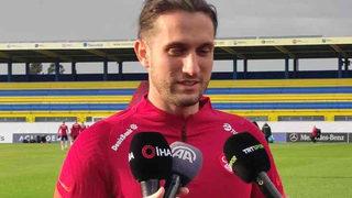 Yusuf Yazıcı: Portekiz’e odaklandık