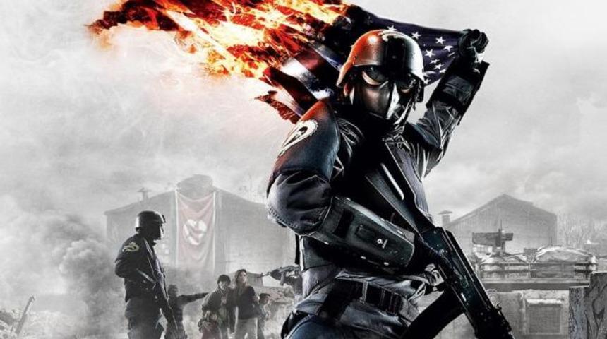 Homefront 2'den g&ouml;r&uuml;nt&uuml;ler sızdı! 