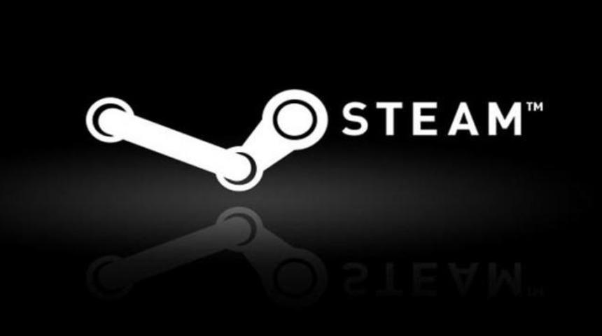 Gir Steam'e, tak maskeyi, kap parayı