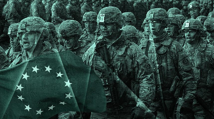 NATO'ya alternatif mi geliyor? Avrupa tarihinde bir ilk!