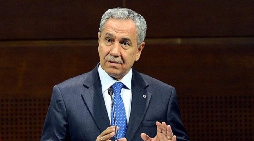 B&uuml;lent Arın&ccedil;: Hi&ccedil;birimiz Erdoğan kadar başarılı olamadık