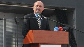 Müezzinoğlu: Türkiye, huzursuzluklara müsaade etmeyecektir