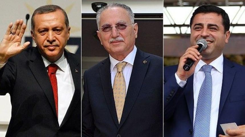 Cumhurbaşkanlığı seçimi: ABD'ye başkan seçer gibi!