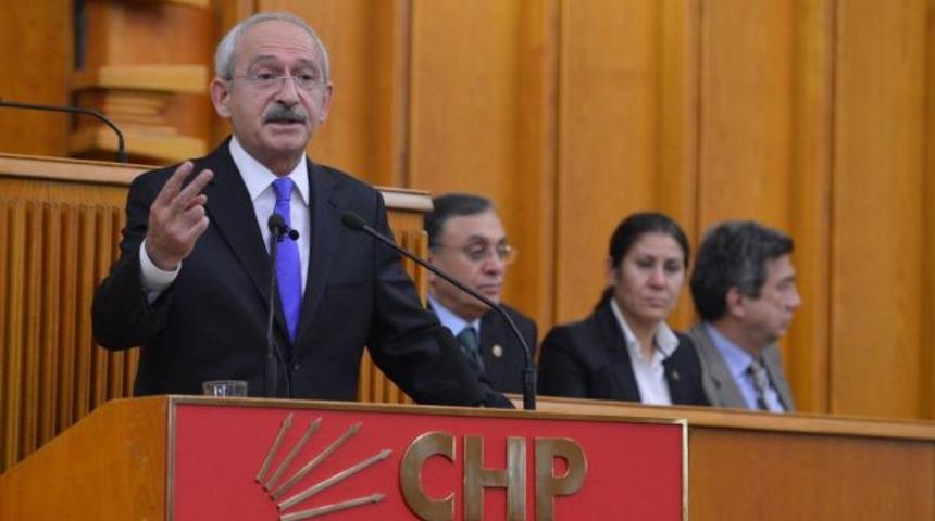 CHP adayları ABD dönüşüne kaldı