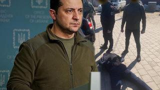 Son dakika | Zelenskiy'e suikast son anda önlendi! Detaylar şoke etti, bir ilk...