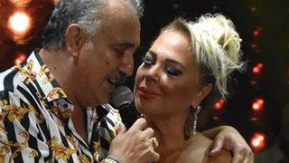 Safiye Soyman'ın sevgilisi Faik Öztürk sarışın kadınla yakalandı! Faik Öztürk'ün sözleri sunucuları kızdırdı