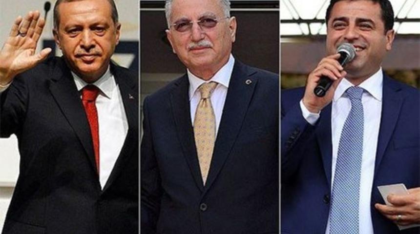 Cumhurbaşkanlığı seçiminde logolar birbirine girdi!