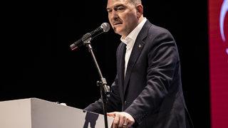 Polis aracında bulunan patlayıcılarla ilgili Bakan Soylu’dan flaş açıklama: Hedef İstanbul’du!