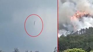 Çin'de düşen yolcu uçağının son anlarında neler yaşandı? O görüntü olay oldu: Bayılan pilot son anda kendine gelip...