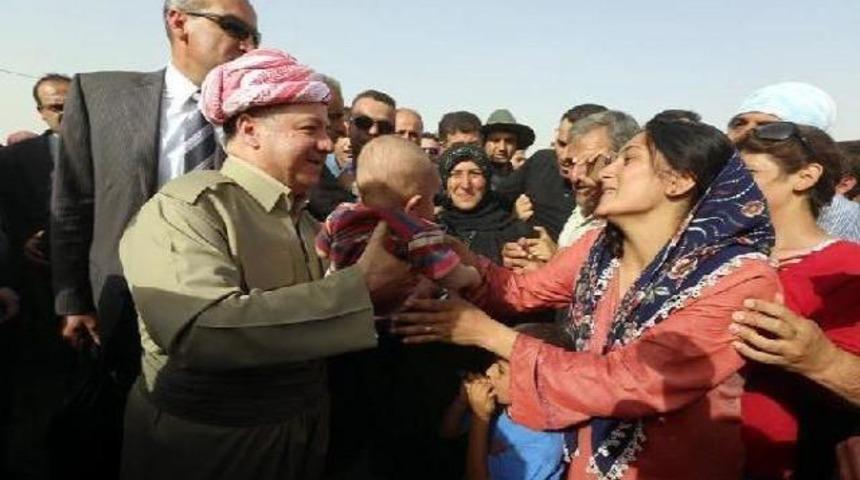 'Burası sizin eviniz'