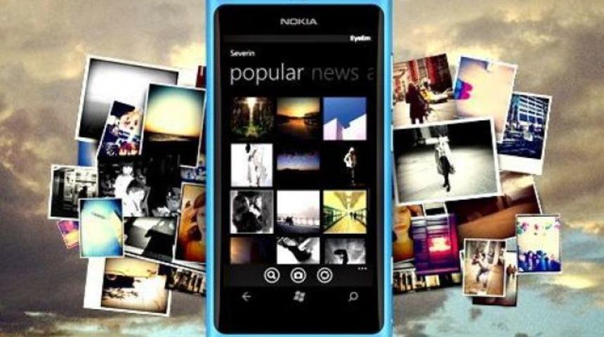 Windows Phone için Instagram yayınlandı!