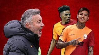 Son dakika: Galatasaray'da skandal iddia! Torrent bilerek oynatmıyor...