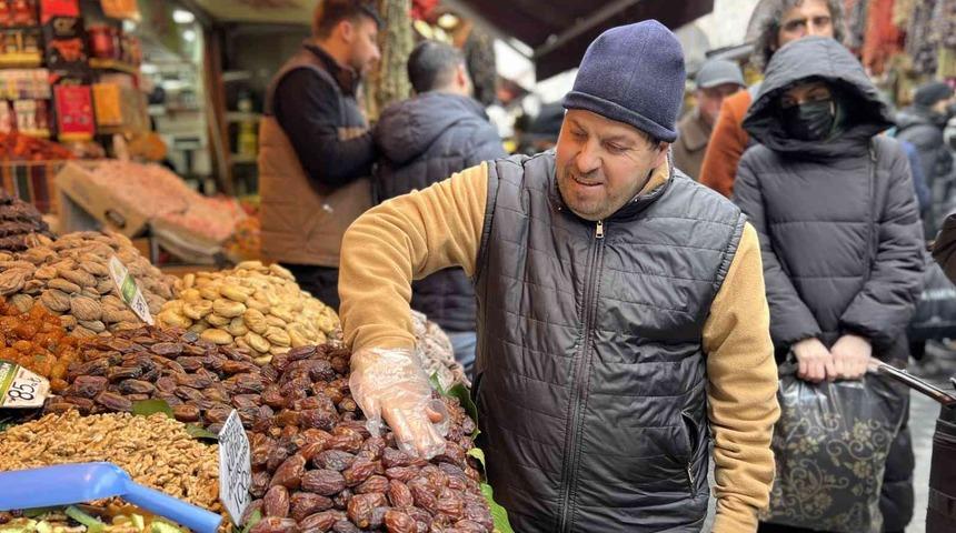 Ramazan gelmeden fiyatlara zam geldi! Hurma fiyatları uçtu