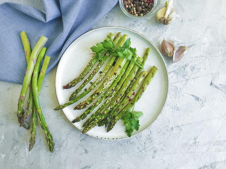 Kanser ve şeker hastalığına karşı çok etkili... Ödem atar, kabızlığı giderir! Kuşkonmazın faydaları nelerdir? G1