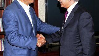 DİSK Genel Başkanı Beko, Kılıçdaroğlu'nu ziyaret etti