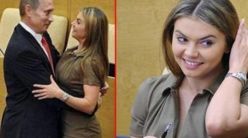 Putin’in Rus jimnastikçi sevgilisi Alina Kabaeva’nın iadesini istediler! Binlerce kişi imzaladı