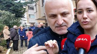 Trabzon'daki korku sitesinde 'heyelan' kabusu! 'Nasıl yatıyoruz Allah bilir, odalara giremez olduk'