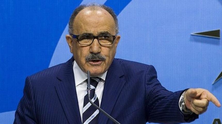 Beşir Atalay: '1 kişi polis kurşunuyla öldü'