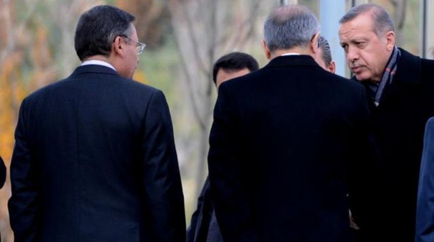 Erdoğan: Gençken Dostoyevski okurdum