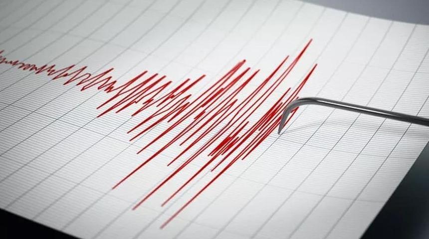 Son depremler bugün Kandilli: 23 Mart Nazilli'de deprem mi oldu? Nerede, kaç büyüklüğünde deprem oldu?