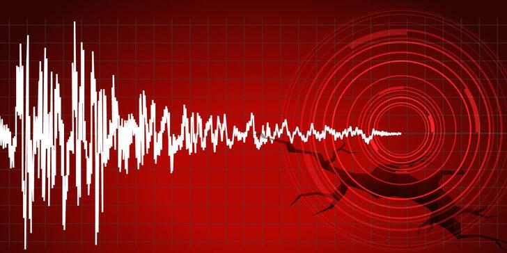 Son dakika depremler: 7 Nisan deprem mi oldu? Kandilli Rasathanesi son depremler listesi 7 Nisan 2022 Perşembe