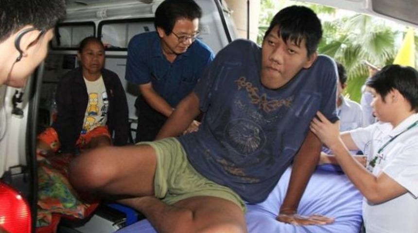 Sultan Kösen'e rakip çıktı