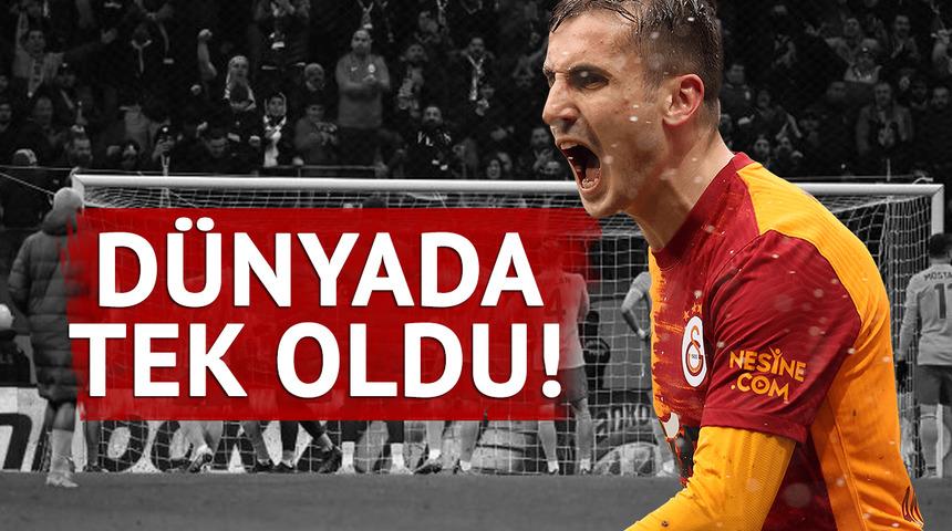 Galatasaray, Guinness Rekorlar Kitabı'na girdi!