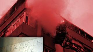 'Hepiniz öleceksiniz' diye tehdit etmişti! 'Korku apartmanı'nda flaş gelişme