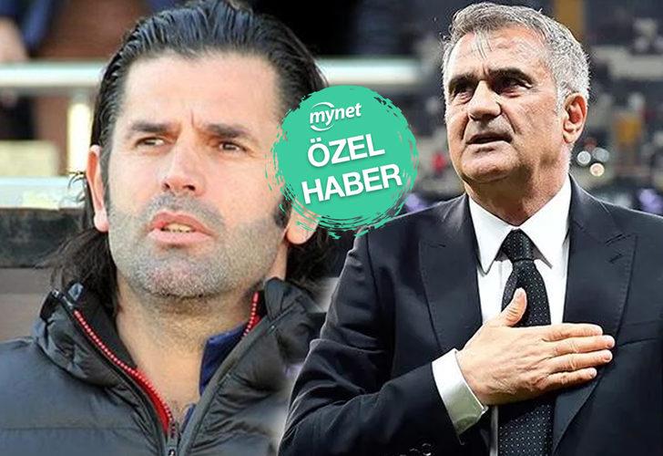 Son dakika: İbrahim Üzülmez'den Beşiktaş açıklaması! ''Teknik direktörlük için Ahmet Nur Çebi ile görüştüm" (Mynet Özel)