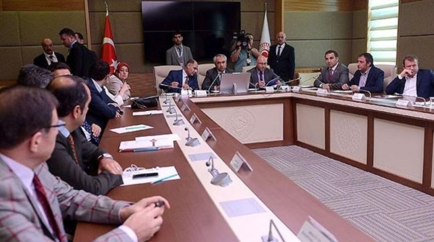 &Ccedil;&ouml;z&uuml;m paketi kabul edildi