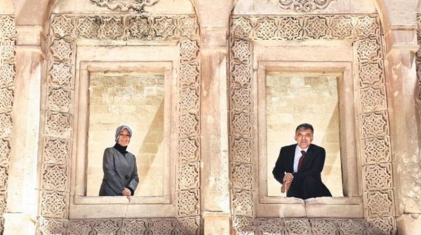 G&uuml;l: '7 yılın ardından g&ouml;nl&uuml;m &ccedil;ok rahat'