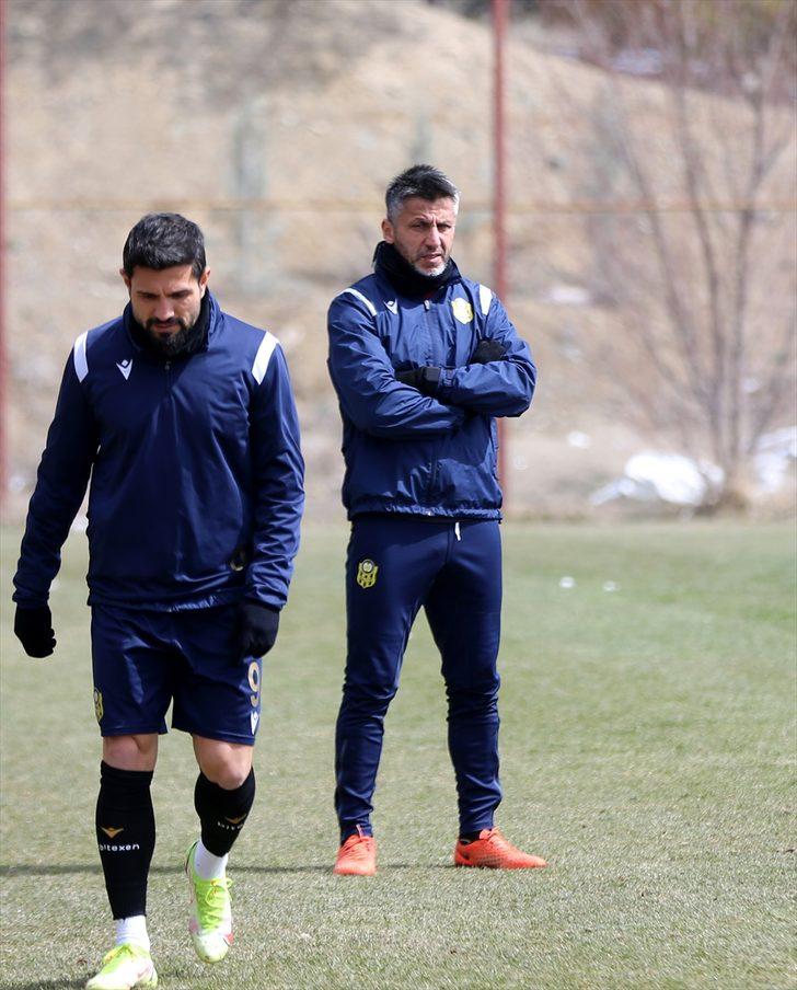 Yeni Malatyaspor pes etmek istemiyor G2