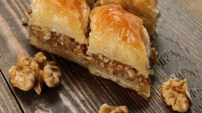 Ustalara taş çıkartan baklava tarifi! Baklava nasıl yapılır? Malzemeleri nelerdir?