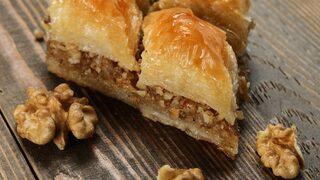 Ustalara taş çıkartan baklava tarifi! Baklava nasıl yapılır? Malzemeleri nelerdir?