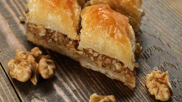 Ustalara taş çıkartan baklava tarifi! Baklava nasıl yapılır? Malzemeleri nelerdir?