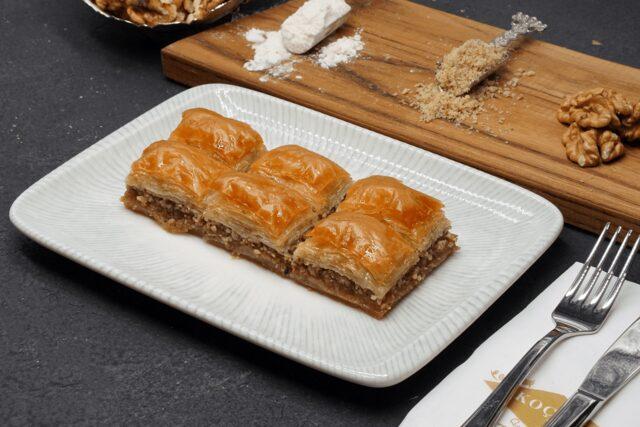 Baklava nasıl yapılır? Malzemeleri nelerdir?