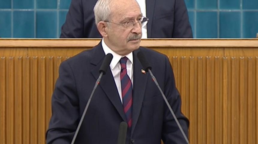 Son dakika | Kılıçdaroğlu, Soylu'ya 'uyuşturucu' polemiğinden yüklendi, Bahçeli'ye 'baraj' göndermesi yaptı