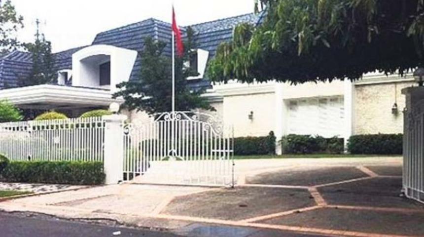 T&uuml;rk b&uuml;y&uuml;kel&ccedil;iye &lsquo;işgalci&rsquo; su&ccedil;laması