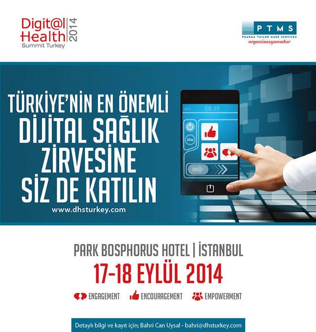 Türkiye’nin en önemli Dijital Sağlık Zirvesi 1