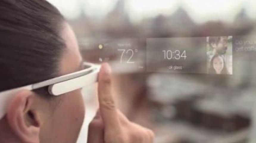 LG Akıllı gözlük çıkarabilir